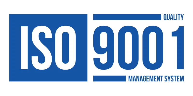 ISO 9001 optimized