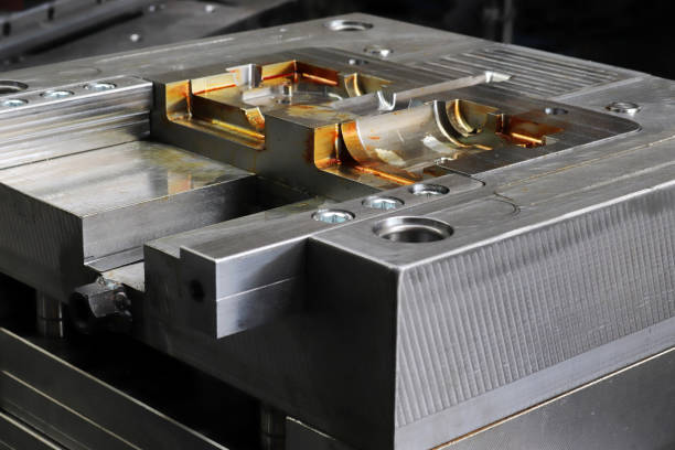 Injection Mold Tooling