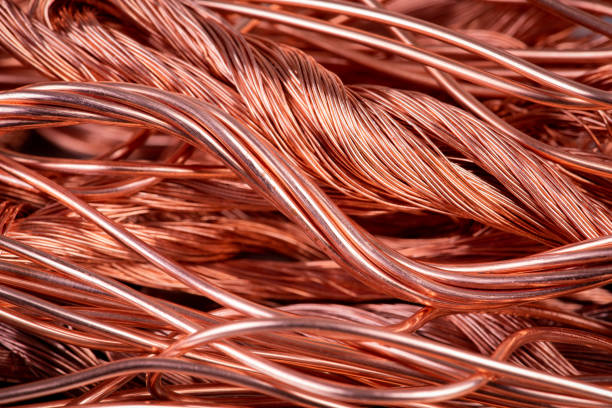 Insulated Copper Coated Wire