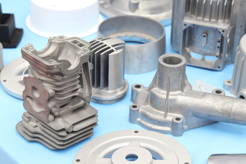 die casting parts